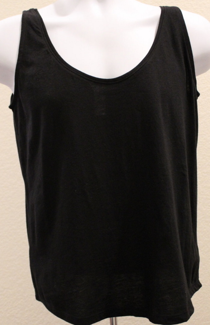 PFC traditional tank black back