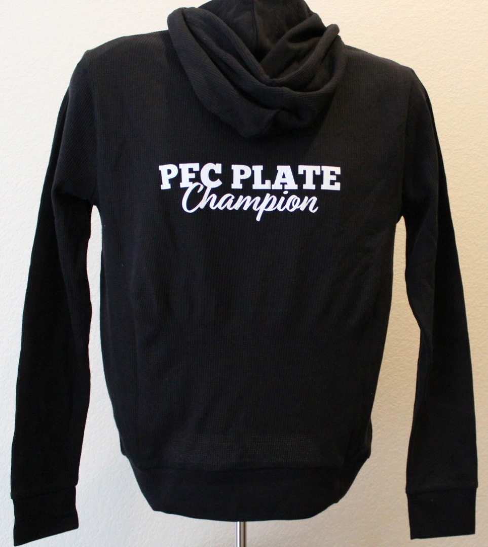 pfc champion hoodie, pfc every 3 clothing